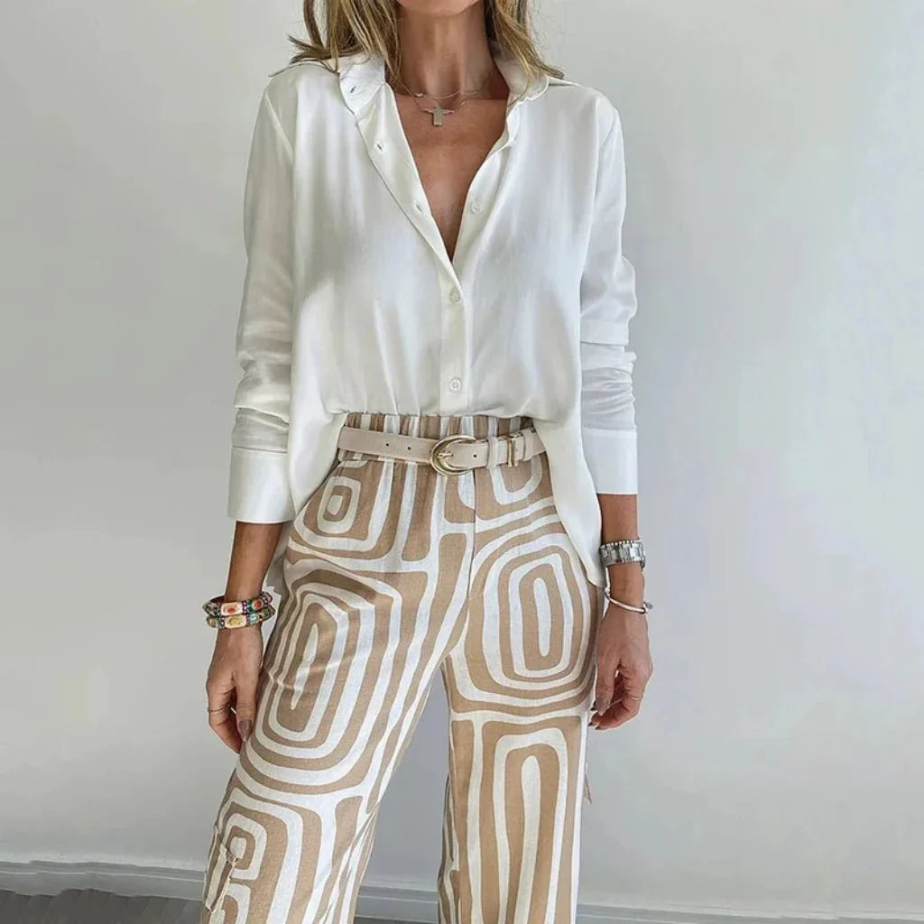 Super oferta de verão - Conjunto Larissa + Brinde de lançamento 🎁